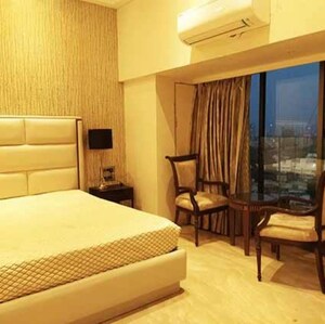 Bedroom in 2 BHK Apartment at Goregaon East – for Sale