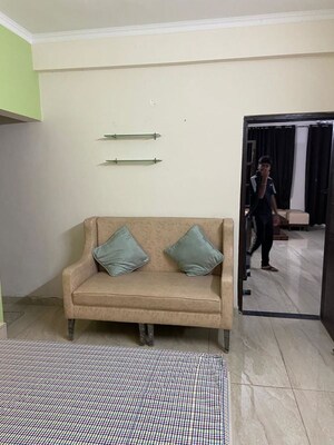 Bedroom in 3 BHK Apartment at Bliss Orra, Ambala Highway – for Rent