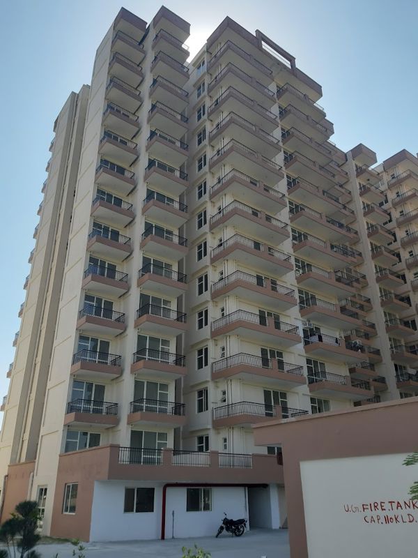 2 BHK 519 Sq.Ft. Apartment in HCBS Sports Ville