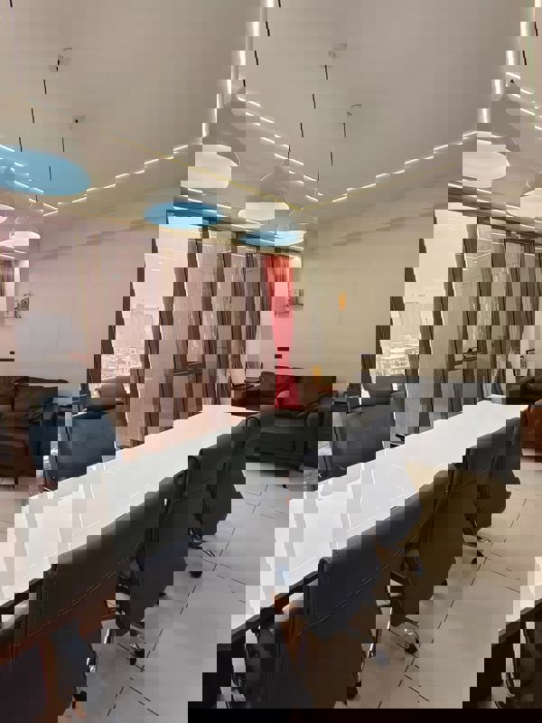 Office Space For Rent in Binori B Square 3