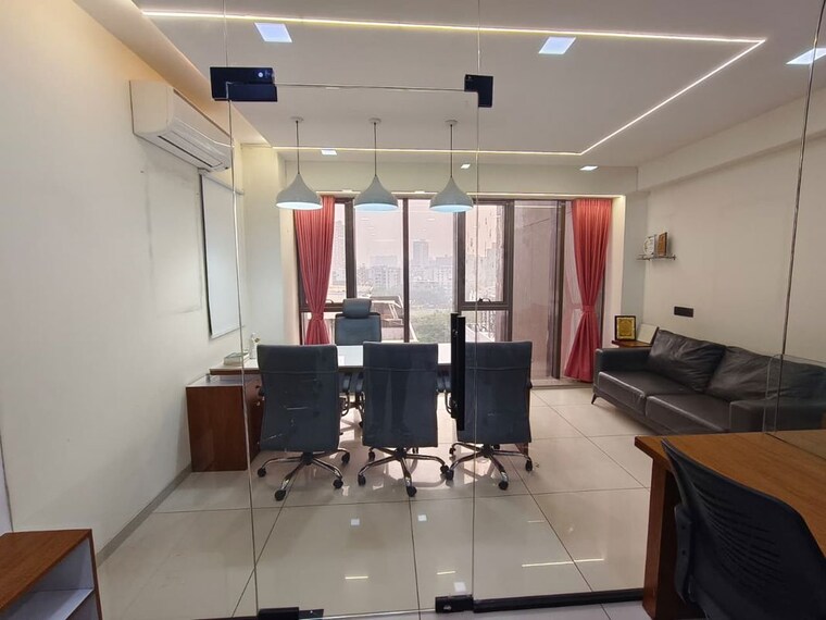 Team Area, binori-b-square-3 Commercial Office Space 755 Sq.Ft. In Bodakdev Ahmedabad 9728019