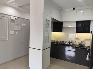 Kitchen in 1 BHK Apartment at Kolte Patil Life Republic, Hinjewadi – for Sale