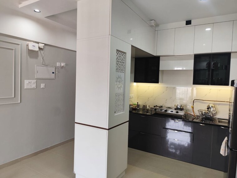 Kitchen, kolte-patil-life-republic 1 Bedroom 470 Sq.Ft. Apartment In Hinjewadi Pune 9728029
