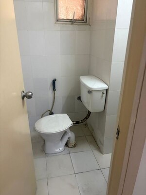 Bathroom in 3.5 BHK Apartment at Gaur City 1st Avenue, Sector 4 Greater Noida – for Rent