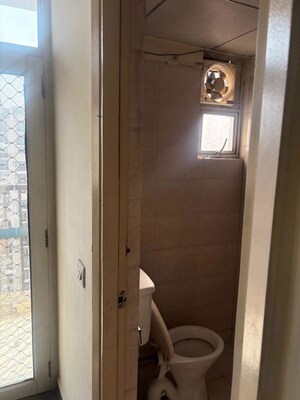 Bathroom in 3.5 BHK Apartment at Gaur City 1st Avenue, Sector 4 Greater Noida – for Rent