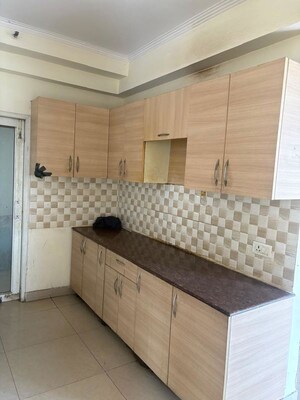 Kitchen in 3.5 BHK Apartment at Gaur City 1st Avenue, Sector 4 Greater Noida – for Rent