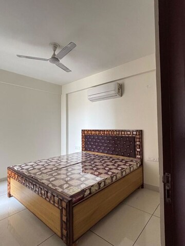 Bedroom in 3 BHK Apartment at Allwin El Spazia, Sanauli – for Rent