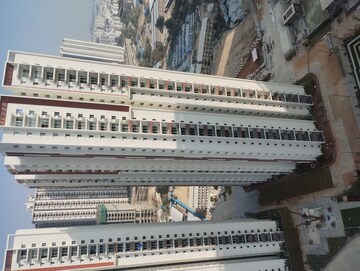 2 BHK Apartment For Sale in Aparna Zenon, Puppalaguda