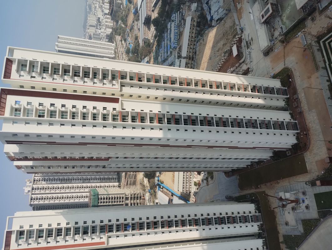 2 BHK + Pooja Room Apartment For Sale in Aparna Zenon