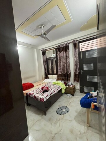 Bedroom in  Pg at Mohan Garden – for Rent