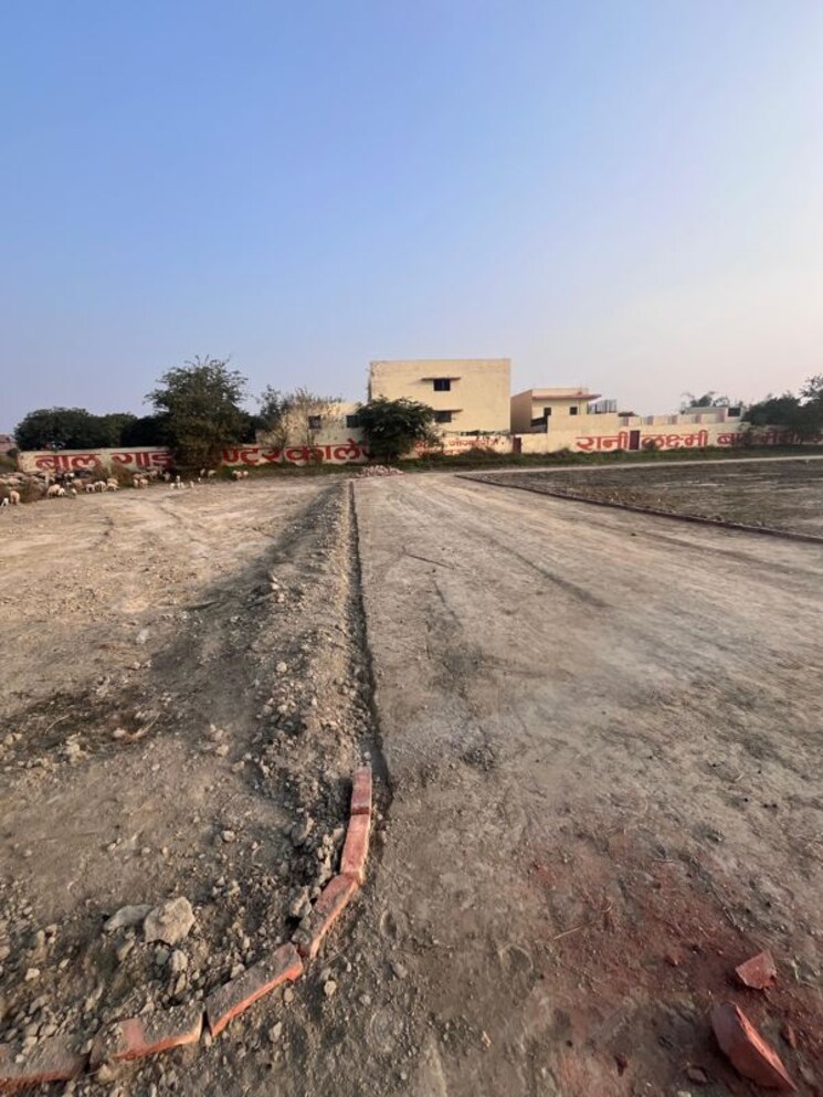 undefined, rohania  680 Sq.Ft. Plot In Rohania Varanasi 9728037