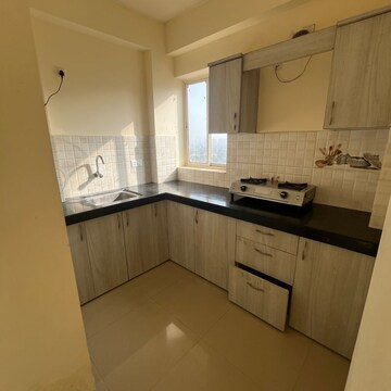 Kitchen in 2 BHK Apartment at Manglam Aadhar, Keshupura – for Rent