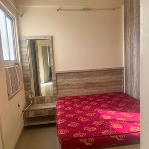 Bedroom in 2 BHK Apartment at Manglam Aadhar, Keshupura – for Rent