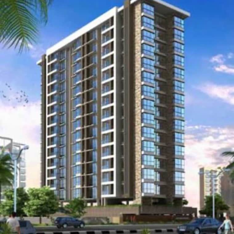 Exterior View, serenity-heights-borivali-east 1 Bedroom 460 Sq.Ft. Apartment In Magathane Mumbai 9728043