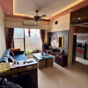 1 BHK Apartment For Sale in Serenity Heights Borivali East, Magathane