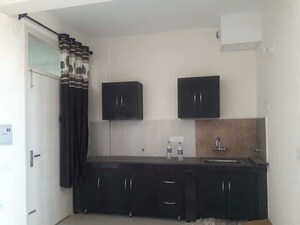 Kitchen in 3 BHK Apartment at Ambala Highway – for Rent
