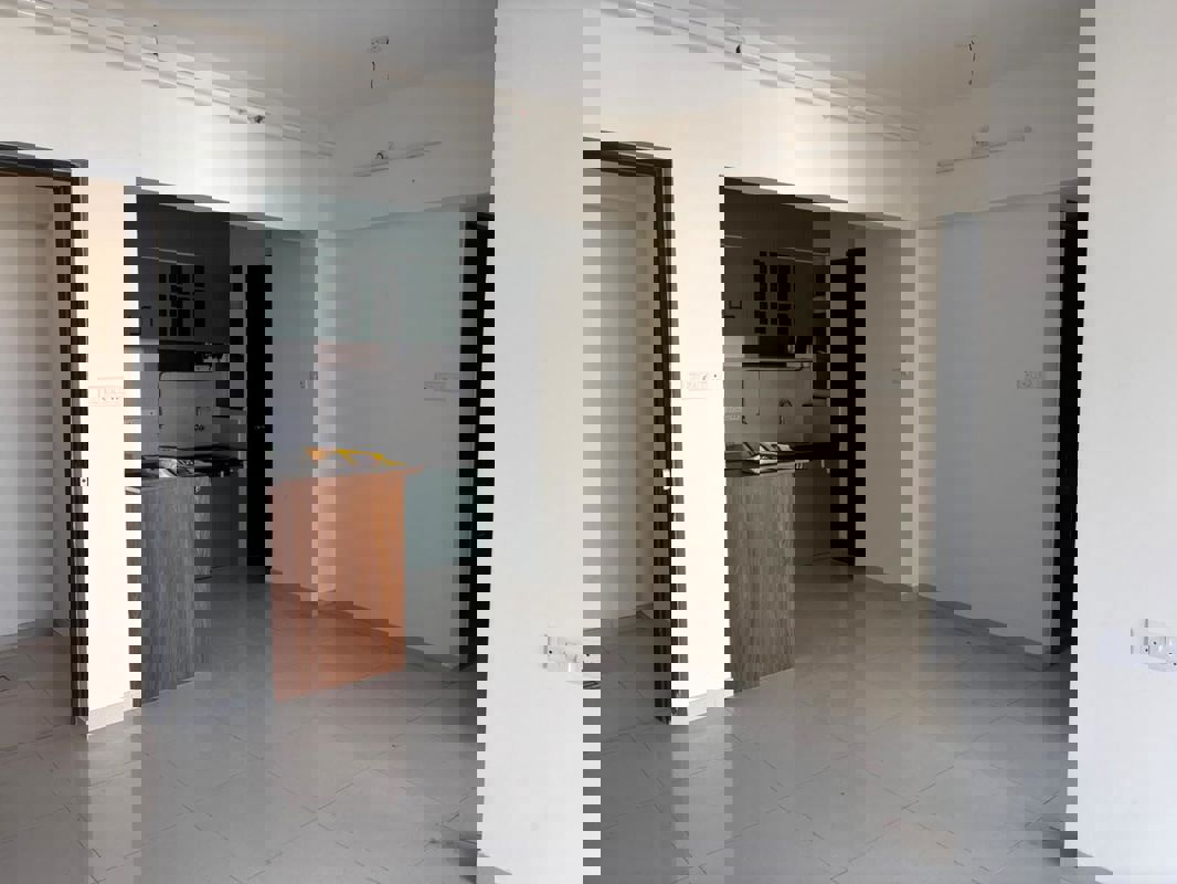 2 BHK + Extra Room Apartment For Rent in Kolte Patil Life Republic