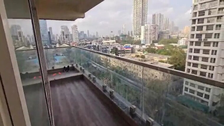 Balcony, hatdia-ison-height 2 Bedroom 715 Sq.Ft. Apartment In Lower Parel Mumbai 9728046