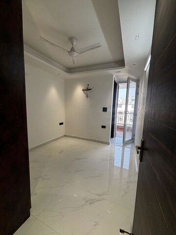 Bathroom in 3 BHK Builder Floor at Saket – for Rent