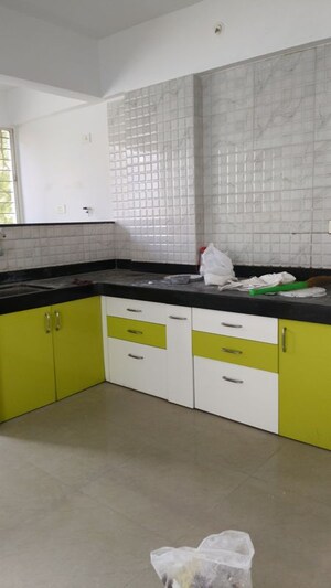 Kitchen in 2 BHK Apartment at Highland Anandvan, Baner – for Sale