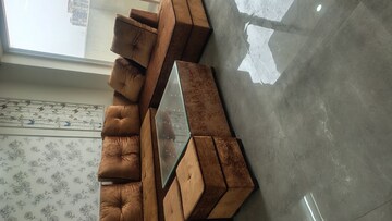 Staircase in 3 BHK Apartment at Tulip Yellow, Sector 69 – for Rent