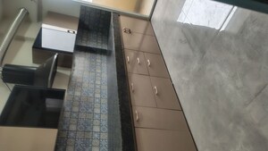 Kitchen in 3 BHK Apartment at Tulip Yellow, Sector 69 – for Rent