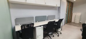 Team Area in  Office Space at NIBR 1 Aerocity, Sakinaka – for Rent