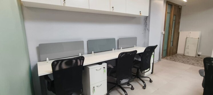 Team Area, nibr-1-aerocity Commercial Office Space 550 Sq.Ft. In Sakinaka Mumbai 9034567