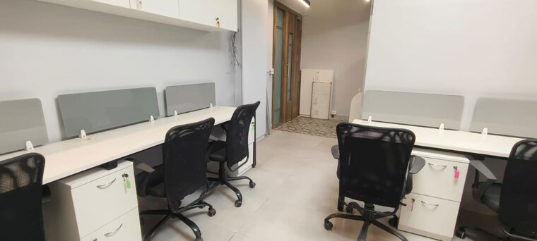 Team Area, nibr-1-aerocity Commercial Office Space 550 Sq.Ft. In Sakinaka Mumbai 9034567
