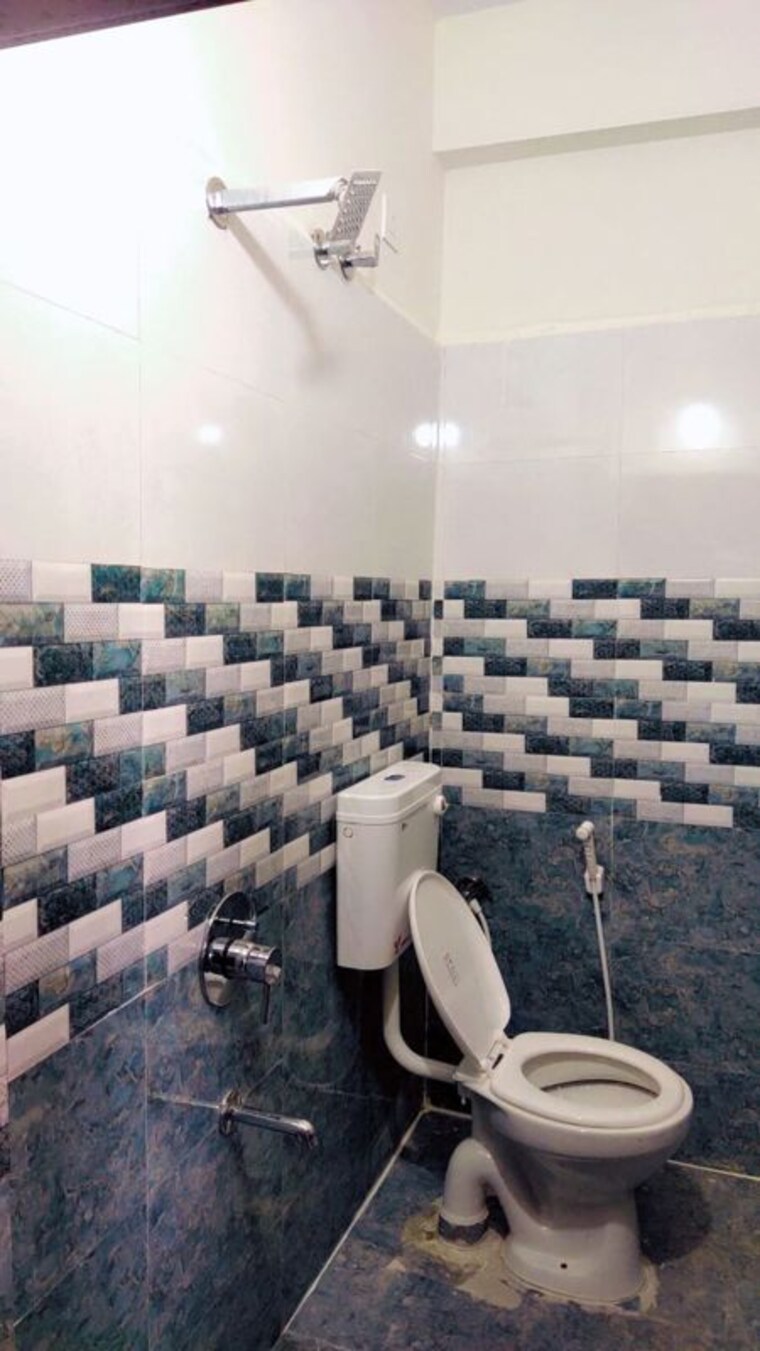 Bathroom, begumpet 1 Bedroom 540 Sq.Ft. Builder Floor In Begumpet Hyderabad 9728083