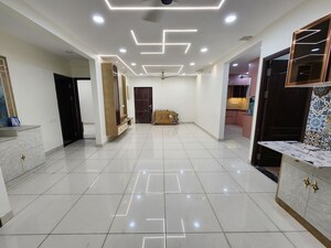Kitchen in 3 BHK Apartment at Brigade Citadel, Moti Nagar – for Rent
