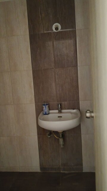 Bathroom in 2 BHK Apartment at Highland Anandvan, Baner – for Rent