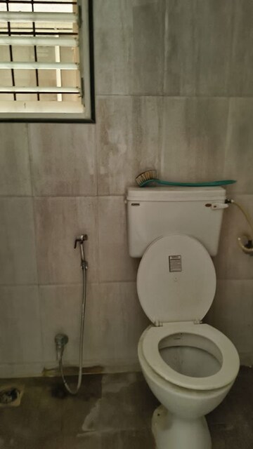 Bathroom in 2 BHK Apartment at Highland Anandvan, Baner – for Rent