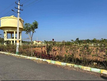  Plot – Exterior View View at Mulabagilu - for Sale