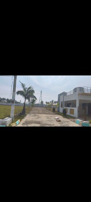  Plot – Exterior View View at Mulabagilu - for Sale