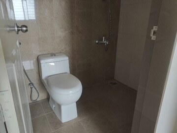 Bathroom in 2 BHK Apartment at Magarpatta Riverview City, Loni Kalbhor – for Rent