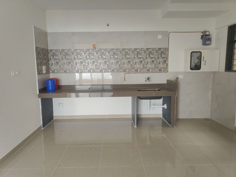 Kitchen, magarpatta-riverview-city 2 Bedroom 1100 Sq.Ft. Apartment In Loni Kalbhor Pune 9728092