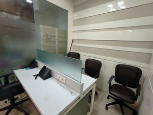 Team Area in  Office Space at Town Centre, Andheri East – for Rent