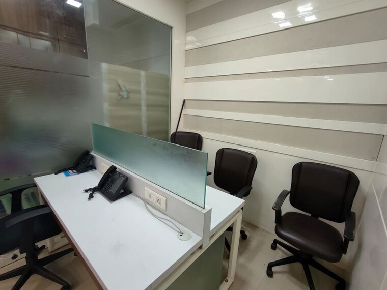 Team Area, town-centre Commercial Office Space 1104 Sq.Ft. In Andheri East Mumbai 9728093