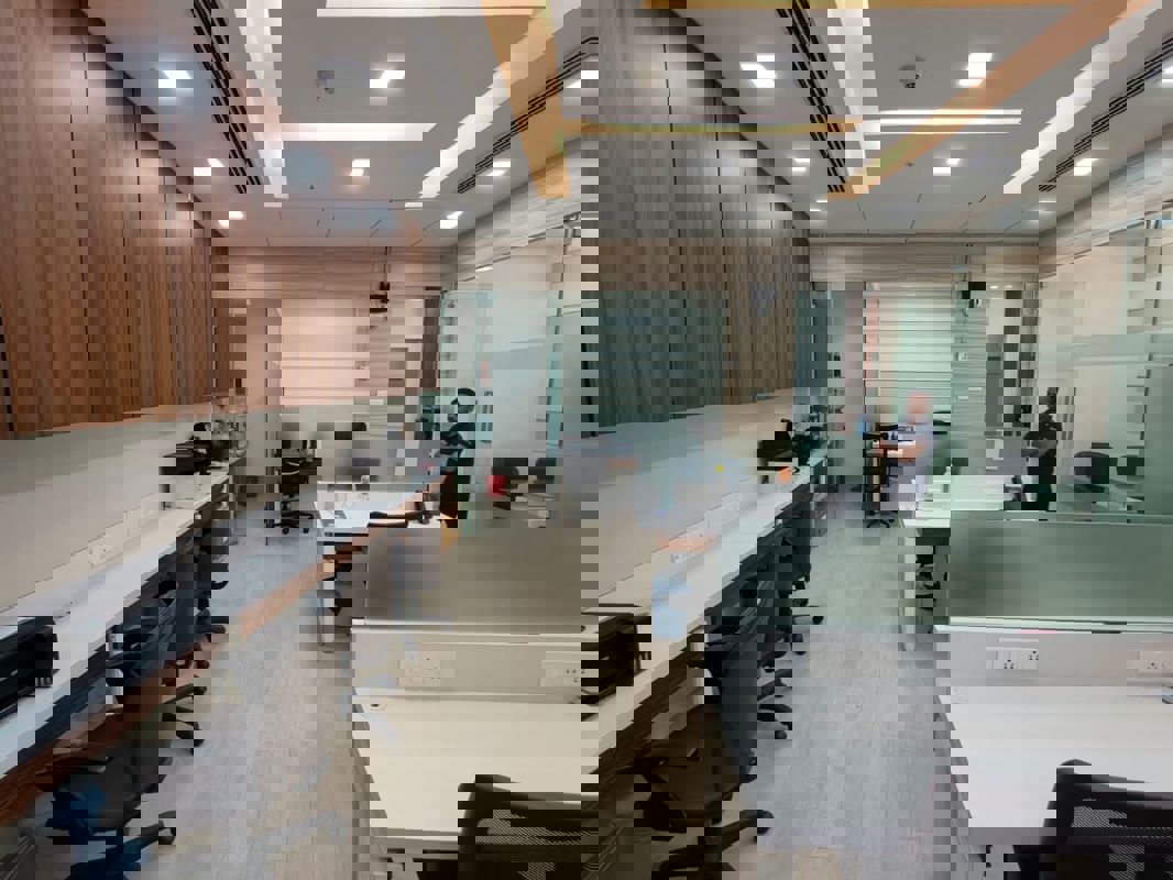 Office Space For Rent in Town Centre