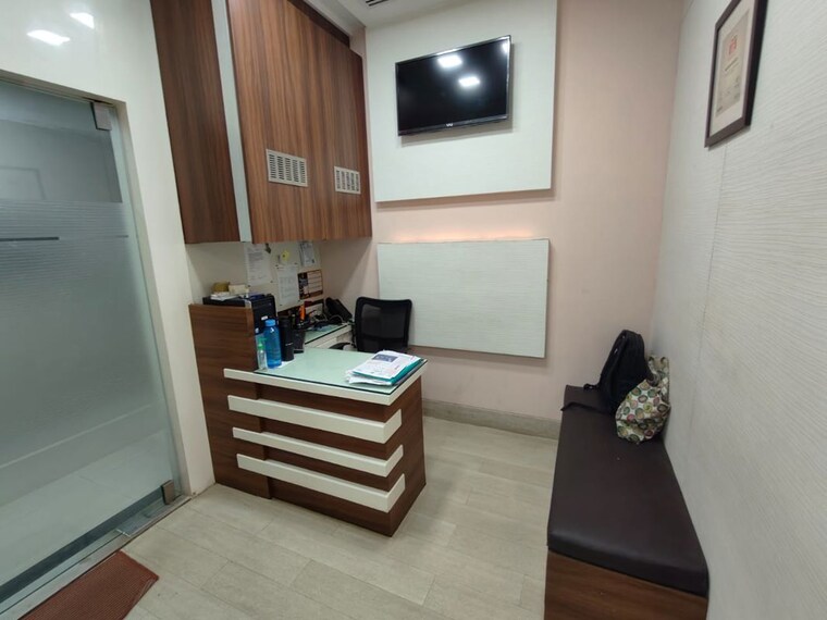 Floor Plan, town-centre Commercial Office Space 1104 Sq.Ft. In Andheri East Mumbai 9728093