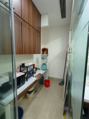 Floor Plan in  Office Space at Town Centre, Andheri East – for Rent