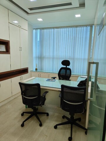 Team Area in  Office Space at Town Centre, Andheri East – for Rent