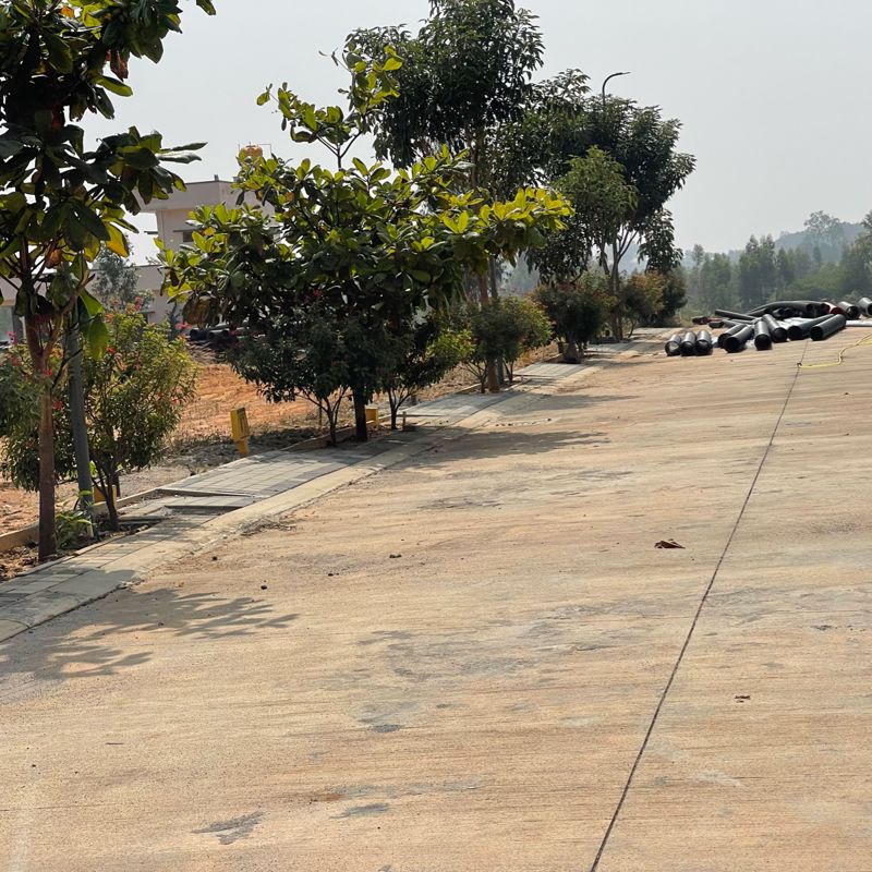 Plot For Sale in Chikka Tirupathi