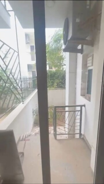 Balcony in 2.5 BHK Builder Floor at Central Park 3 Flower Valley, Sohna Sector 33 – for Rent