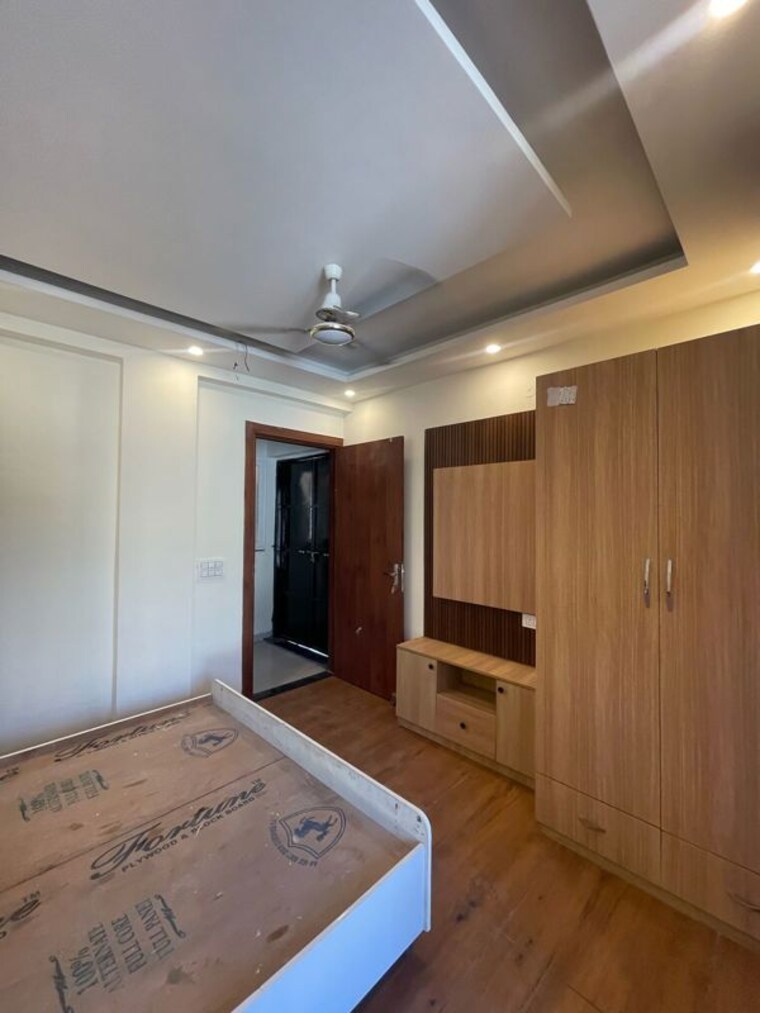 Bedroom, gujrara mansingh Studio 450 Sq.Ft. Builder Floor In Gujrara Mansingh Dehradun 9727689