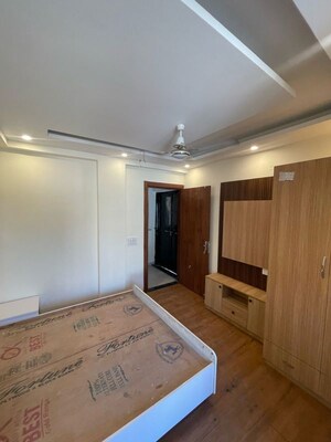 Bedroom in Studio Builder Floor at Gujrara Mansingh – for Rent