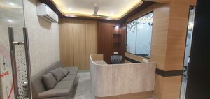 Living Room in  Office Space in IT/SEZ at Sector 3 – for Rent