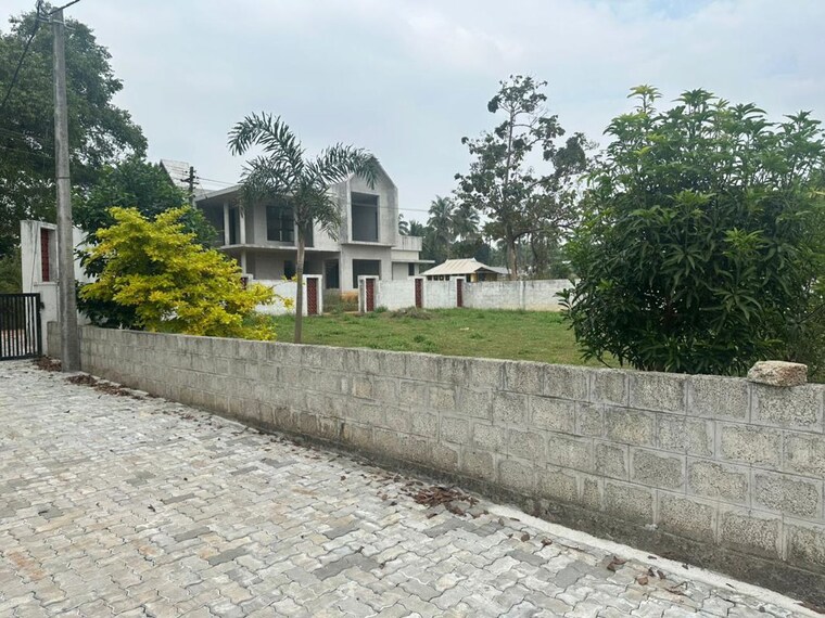 Exterior View, kechery  4356 Sq.Ft. Plot In Kechery Thrissur 9728077