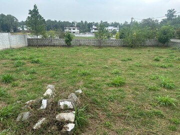 Plot Area in  Plot at Kechery – for Sale